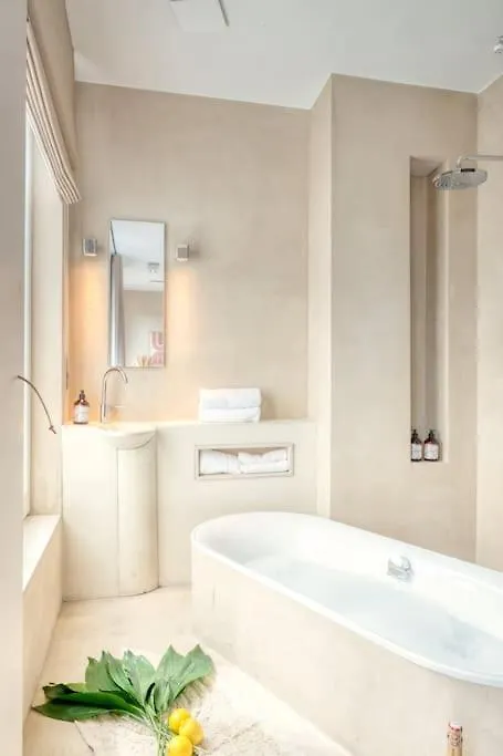 Light-Filled Haven In Ghent Lejlighed Belgien