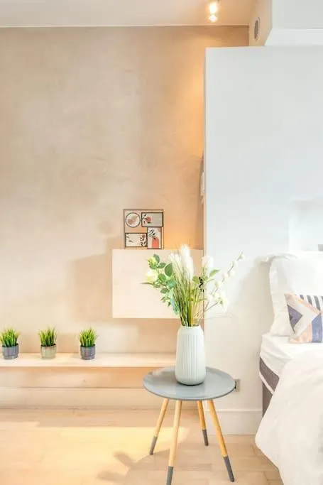 Light-Filled Haven In Ghent Apartment 0*,  Belgium